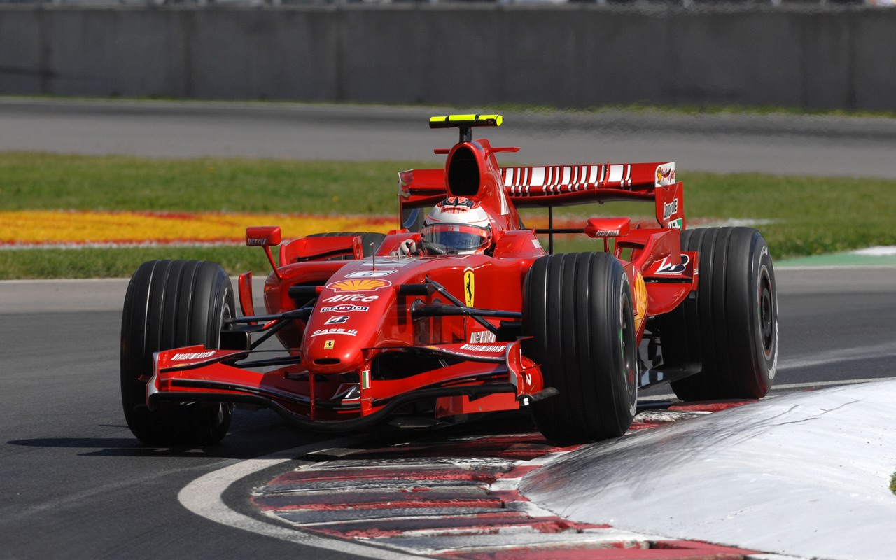 RAIKKONEN CAMPIONE DEL MONDO 1280x800