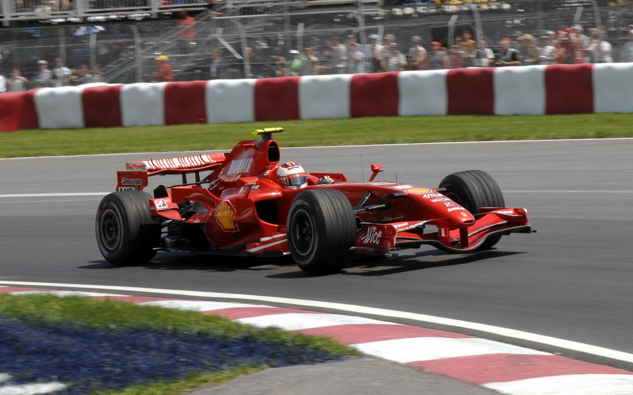RAIKKONEN CAMPIONE DEL MONDO 1280x800