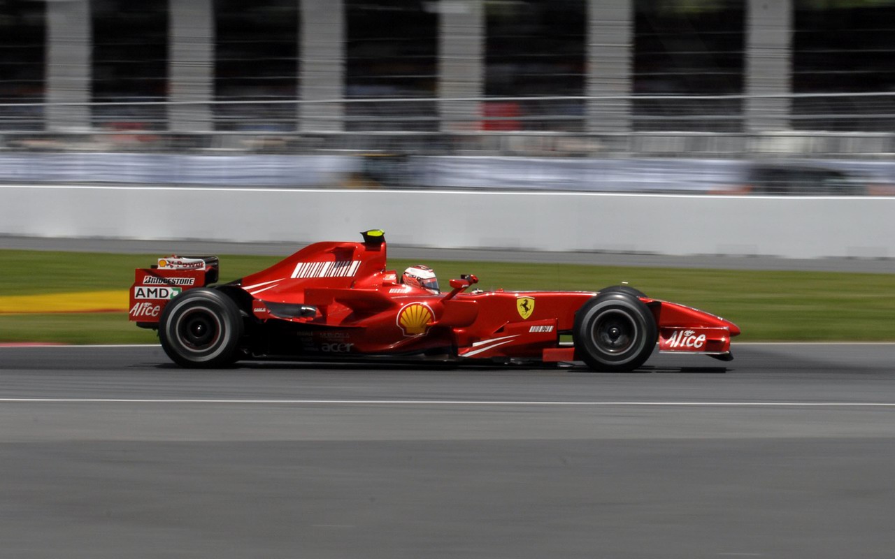 RAIKKONEN CAMPIONE DEL MONDO 1280x800