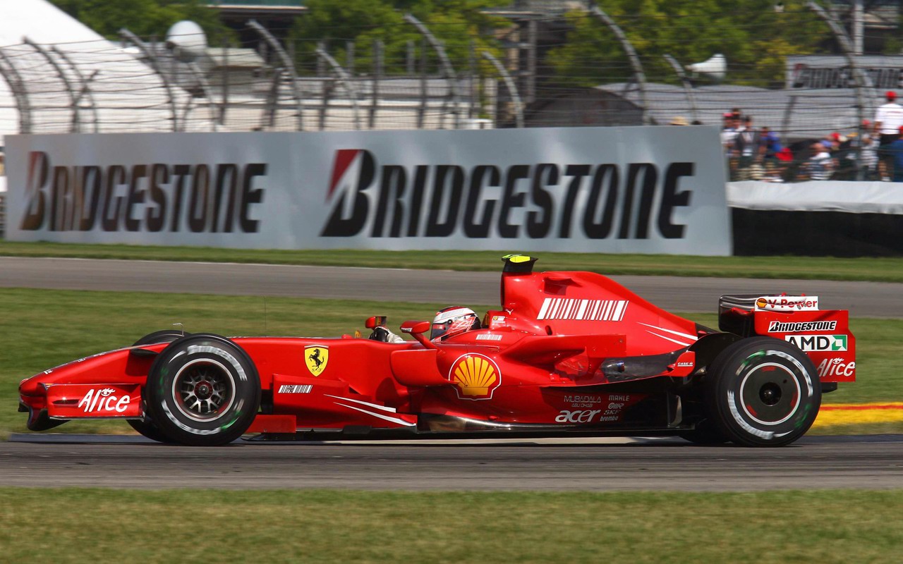 RAIKKONEN CAMPIONE DEL MONDO 1280x800