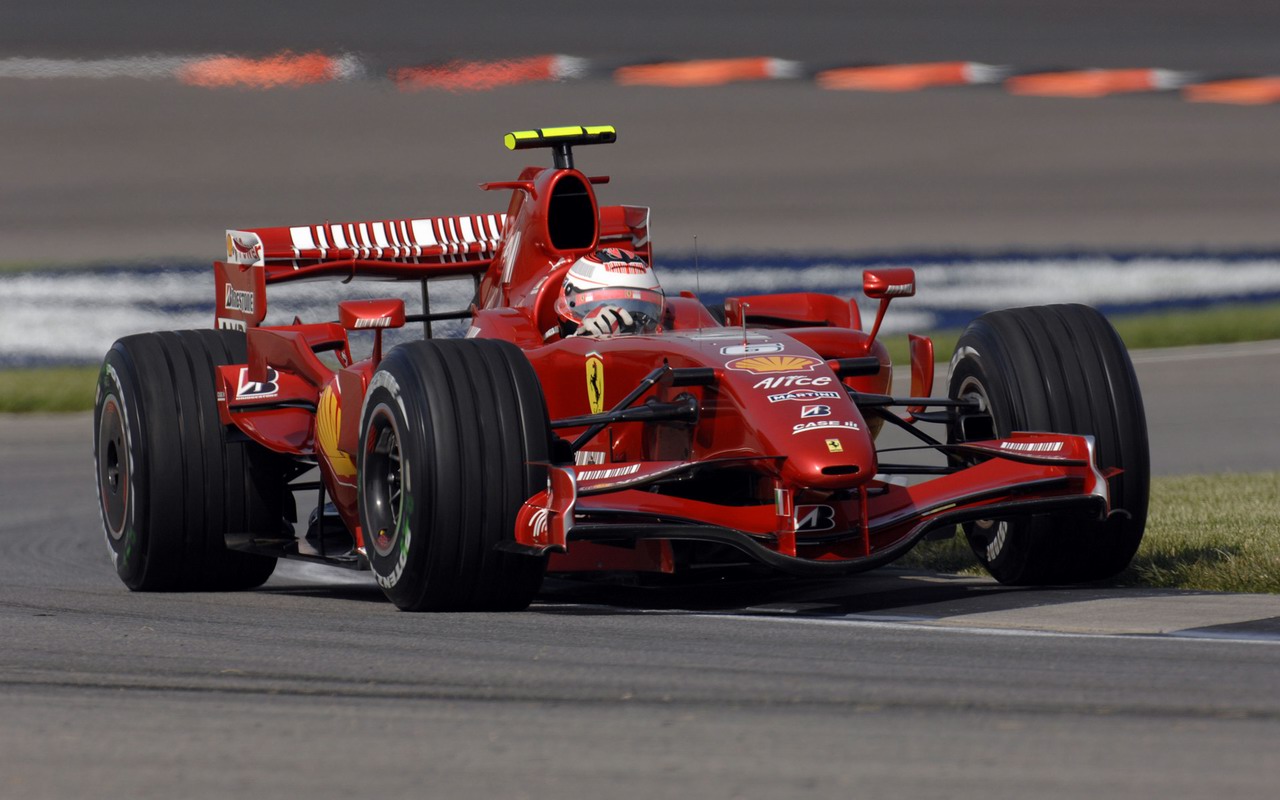 RAIKKONEN CAMPIONE DEL MONDO 1280x800