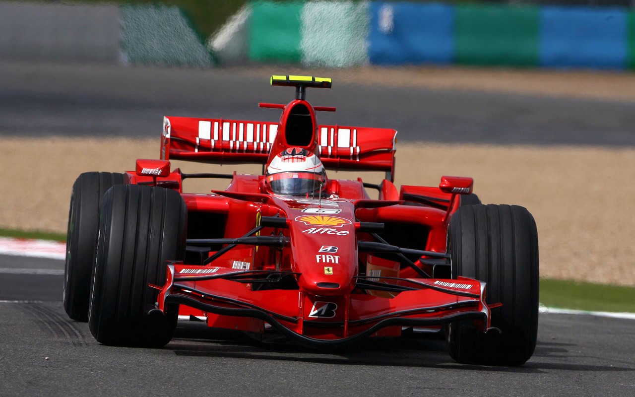 RAIKKONEN CAMPIONE DEL MONDO 1280x800