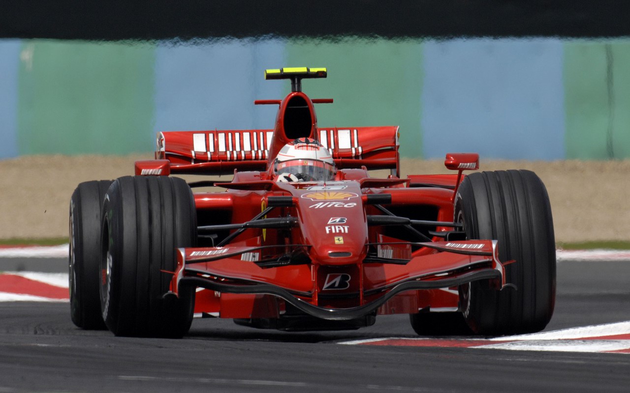 RAIKKONEN CAMPIONE DEL MONDO 1280x800