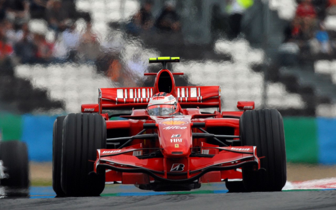 RAIKKONEN CAMPIONE DEL MONDO 1280x800