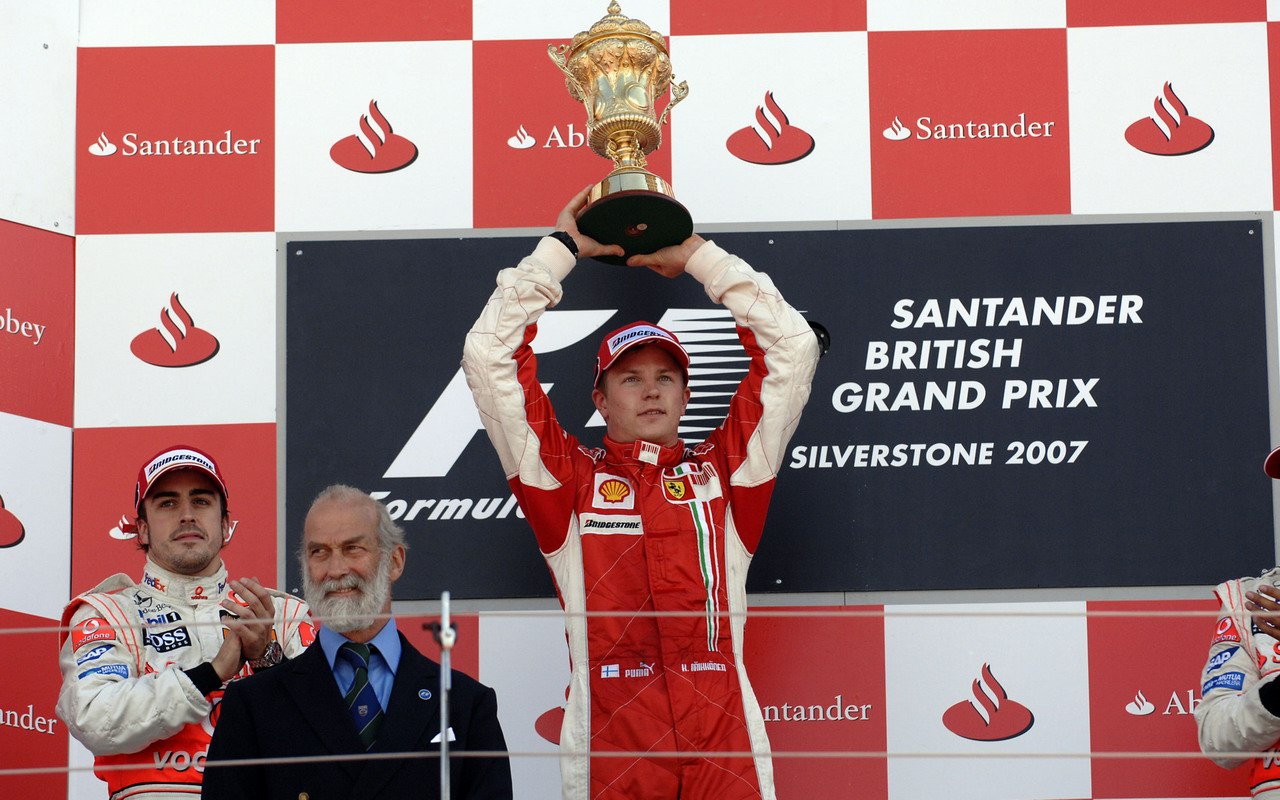 RAIKKONEN CAMPIONE DEL MONDO 1280x800