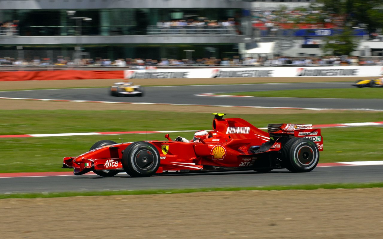 RAIKKONEN CAMPIONE DEL MONDO 1280x800