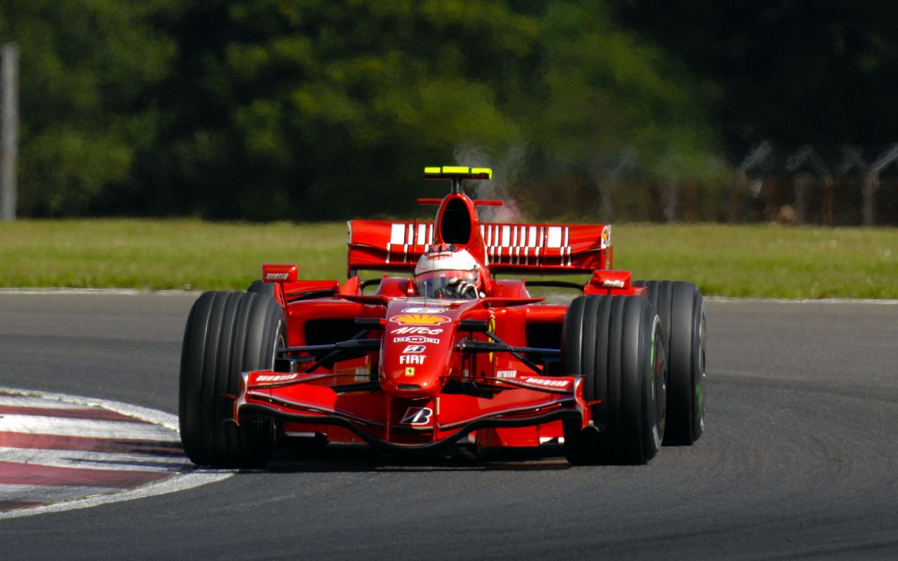 RAIKKONEN CAMPIONE DEL MONDO 1280x800