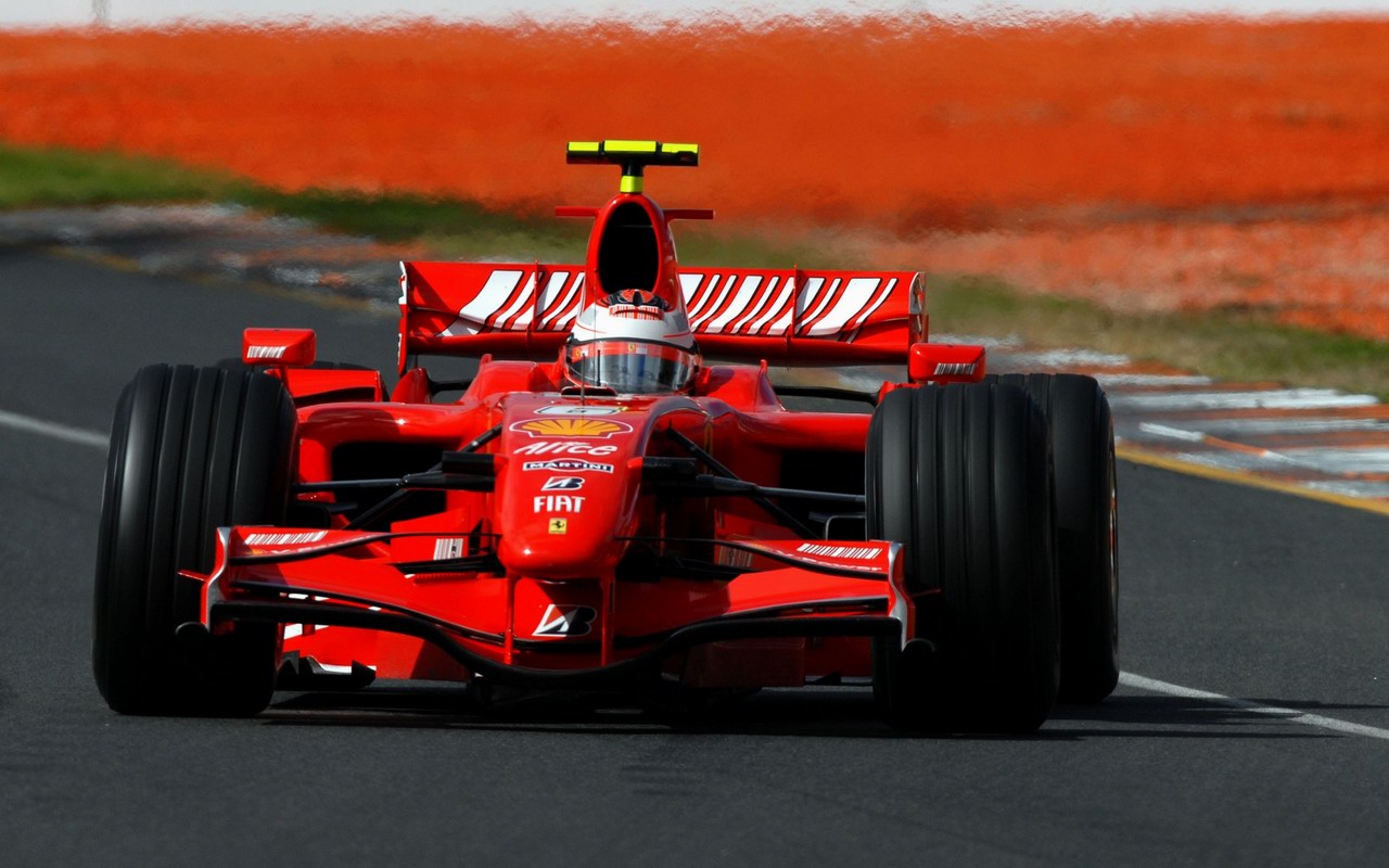 RAIKKONEN CAMPIONE DEL MONDO 1280x800