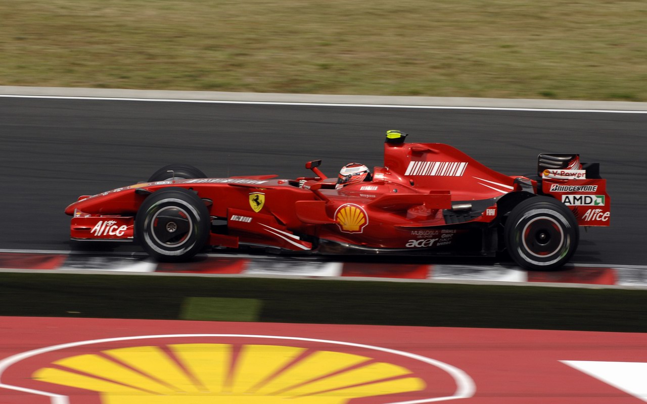 RAIKKONEN CAMPIONE DEL MONDO 1280x800