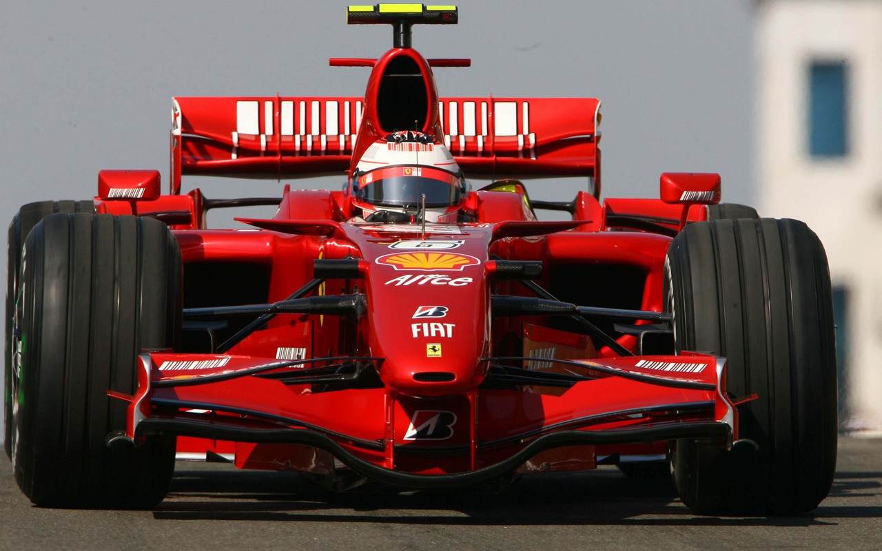 RAIKKONEN CAMPIONE DEL MONDO 1280x800