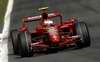 Wallpaper RAIKKONEN CAMPIONE DEL MONDO 2007 1280x800, Sfondi Desktop F1