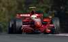 Wallpaper RAIKKONEN CAMPIONE DEL MONDO 2007 1280x800, Sfondi Desktop F1