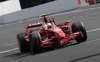 Wallpaper RAIKKONEN CAMPIONE DEL MONDO 2007 1280x800, Sfondi Desktop F1