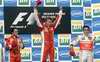 Wallpaper RAIKKONEN CAMPIONE DEL MONDO 2007 1280x800, Sfondi Desktop F1