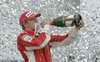 Wallpaper RAIKKONEN CAMPIONE DEL MONDO 2007 1280x800, Sfondi Desktop F1