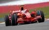 Wallpaper RAIKKONEN CAMPIONE DEL MONDO 2007 1280x800, Sfondi Desktop F1