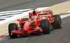 Wallpaper RAIKKONEN CAMPIONE DEL MONDO 2007 1280x800, Sfondi Desktop F1
