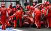 Wallpaper RAIKKONEN CAMPIONE DEL MONDO 2007 1280x800, Sfondi Desktop F1