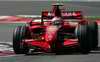 Wallpaper RAIKKONEN CAMPIONE DEL MONDO 2007 1280x800, Sfondi Desktop F1