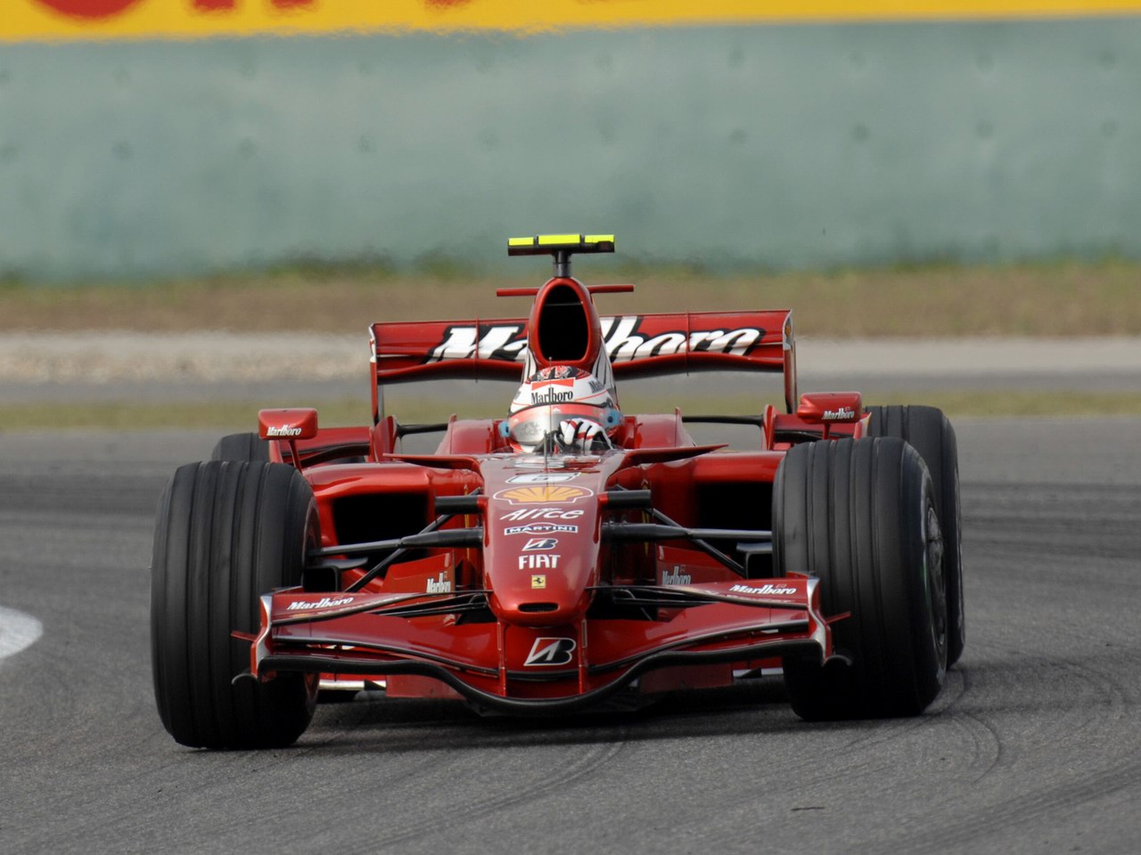 RAIKKONEN CAMPIONE DEL MONDO 1280x960