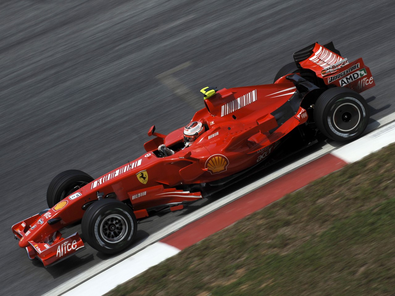 RAIKKONEN CAMPIONE DEL MONDO 1280x960