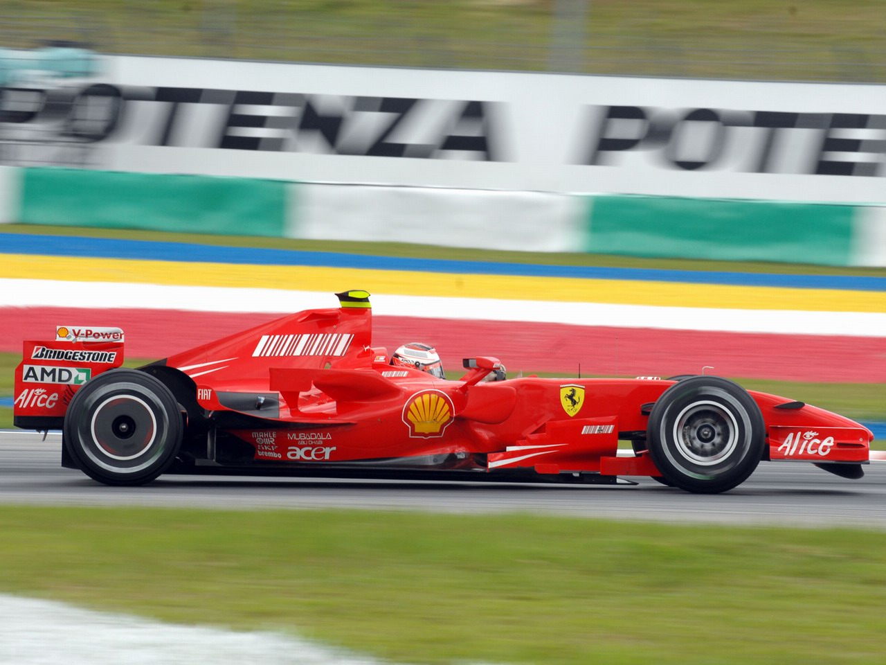 RAIKKONEN CAMPIONE DEL MONDO 1280x960