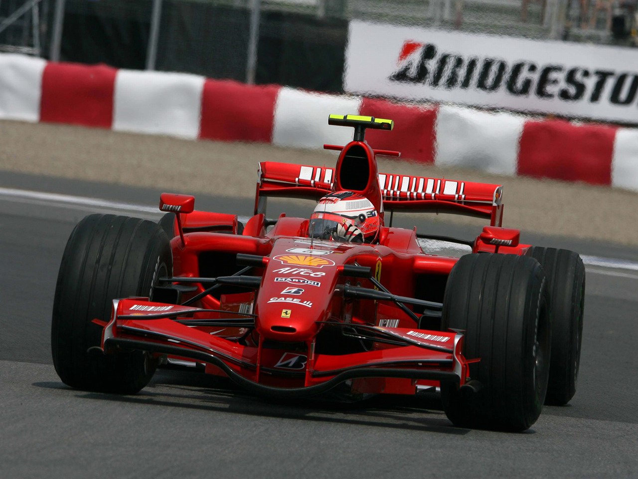 RAIKKONEN CAMPIONE DEL MONDO 1280x960