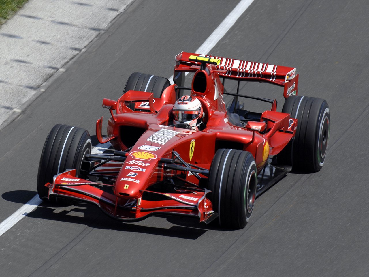 RAIKKONEN CAMPIONE DEL MONDO 1280x960