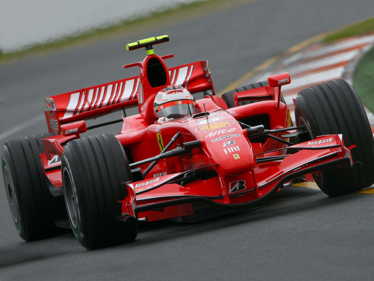 RAIKKONEN CAMPIONE DEL MONDO 1280x960