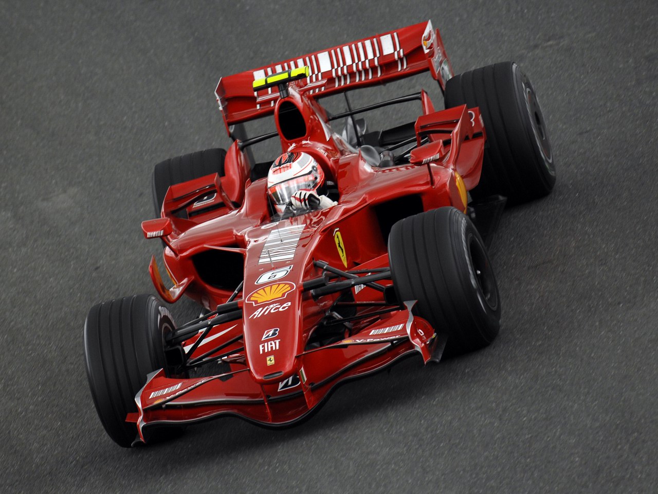 RAIKKONEN CAMPIONE DEL MONDO 1280x960