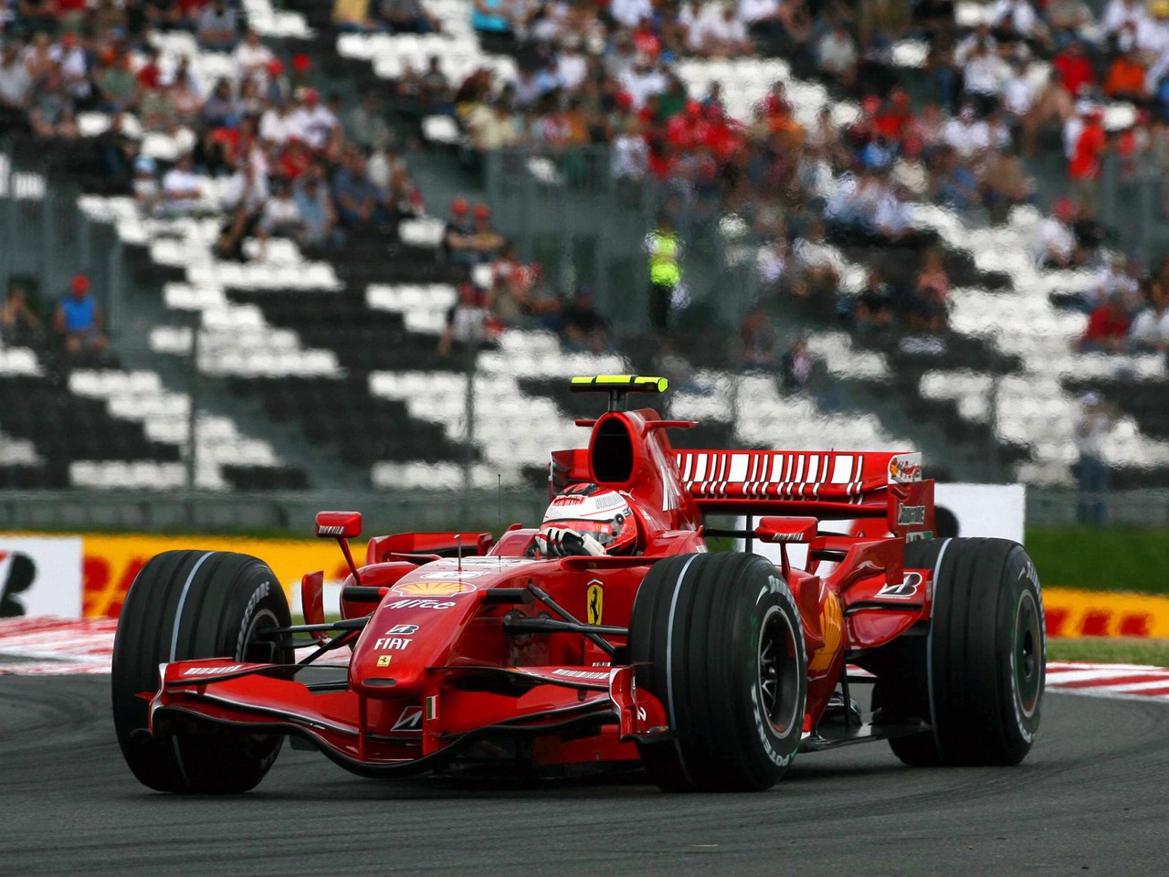 RAIKKONEN CAMPIONE DEL MONDO 1280x960