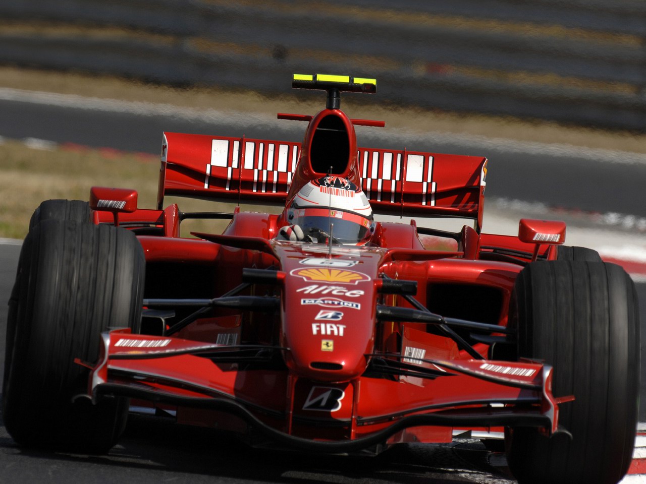 RAIKKONEN CAMPIONE DEL MONDO 1280x960