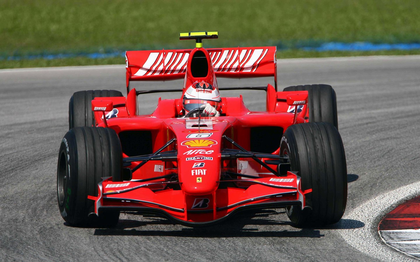 RAIKKONEN CAMPIONE DEL MONDO 1440x900