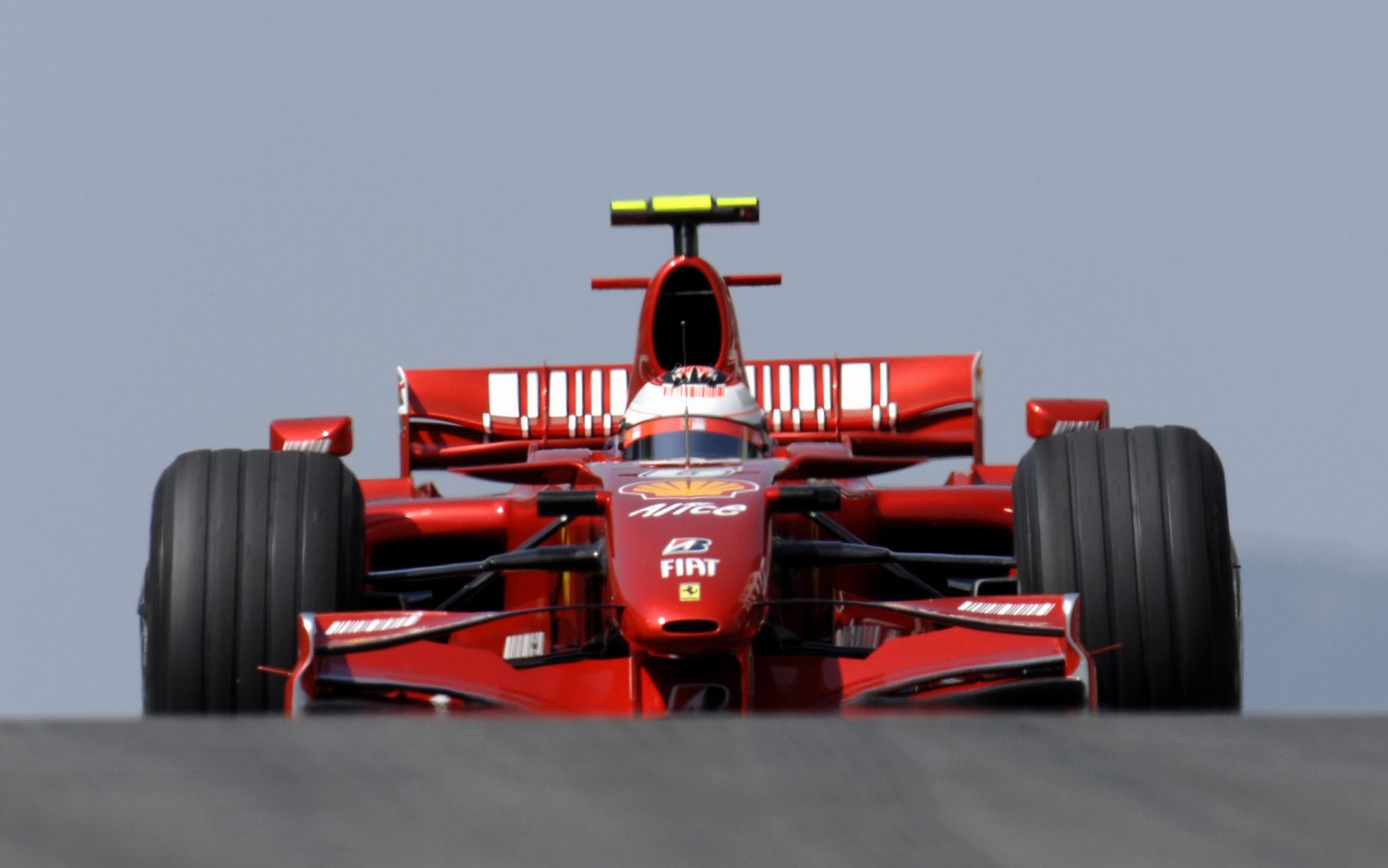 RAIKKONEN CAMPIONE DEL MONDO 1440x900