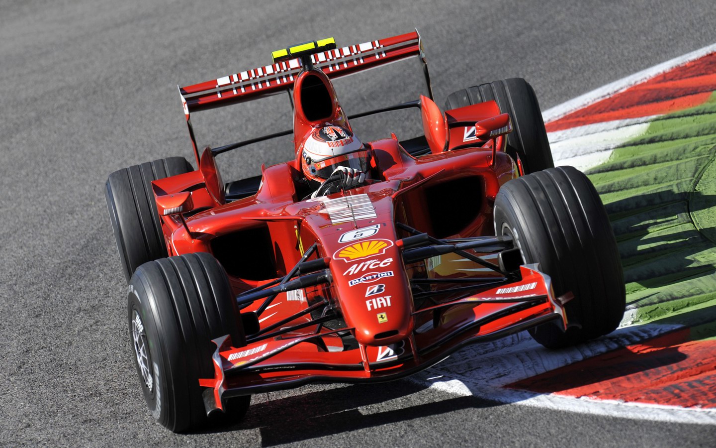 RAIKKONEN CAMPIONE DEL MONDO 1440x900