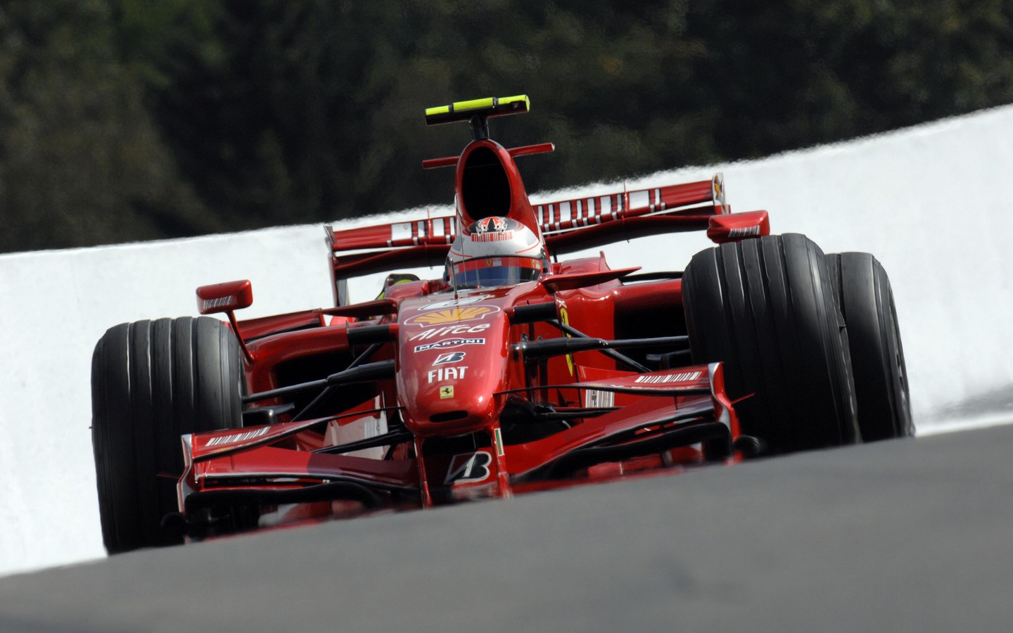 RAIKKONEN CAMPIONE DEL MONDO 1440x900