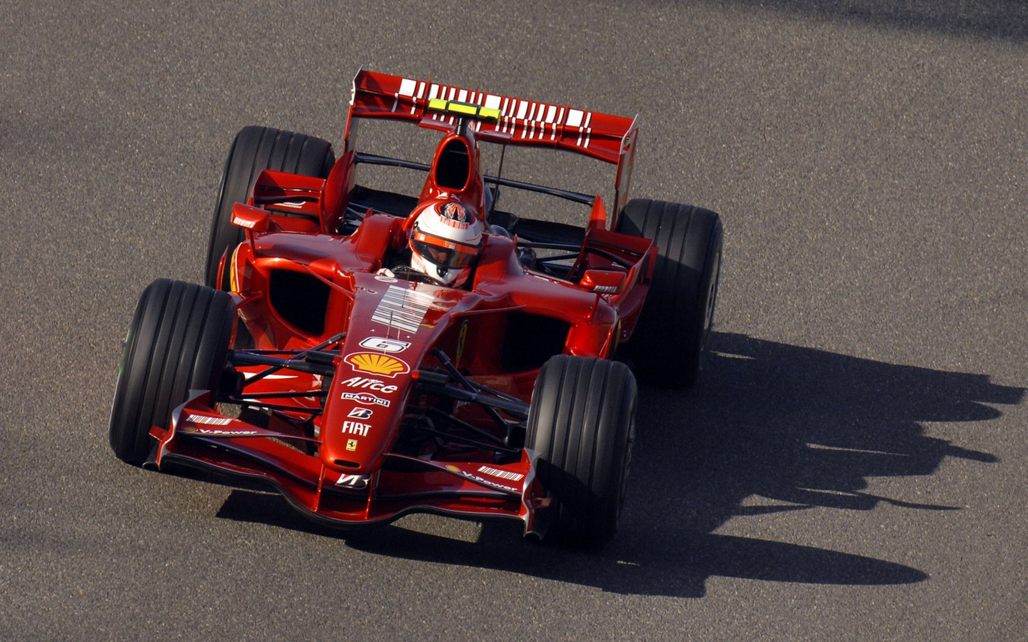 RAIKKONEN CAMPIONE DEL MONDO 1440x900