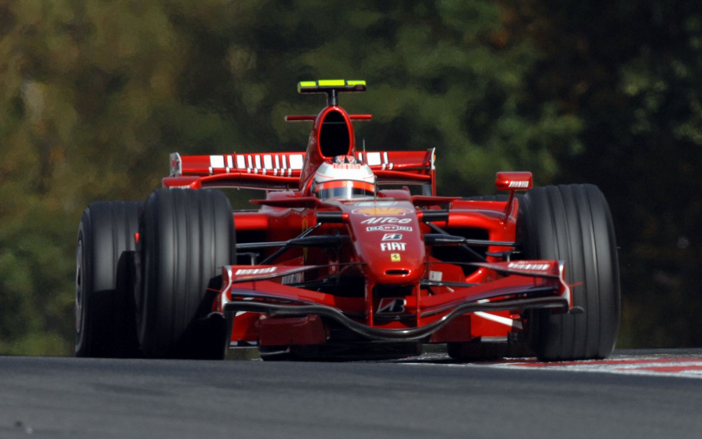 RAIKKONEN CAMPIONE DEL MONDO 1440x900