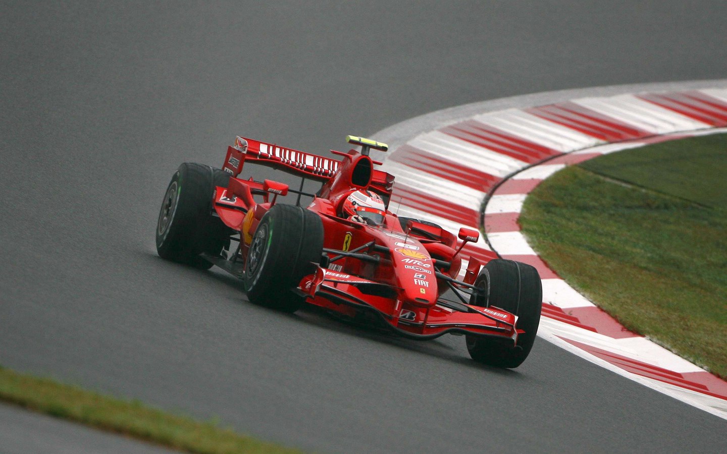 RAIKKONEN CAMPIONE DEL MONDO 1440x900
