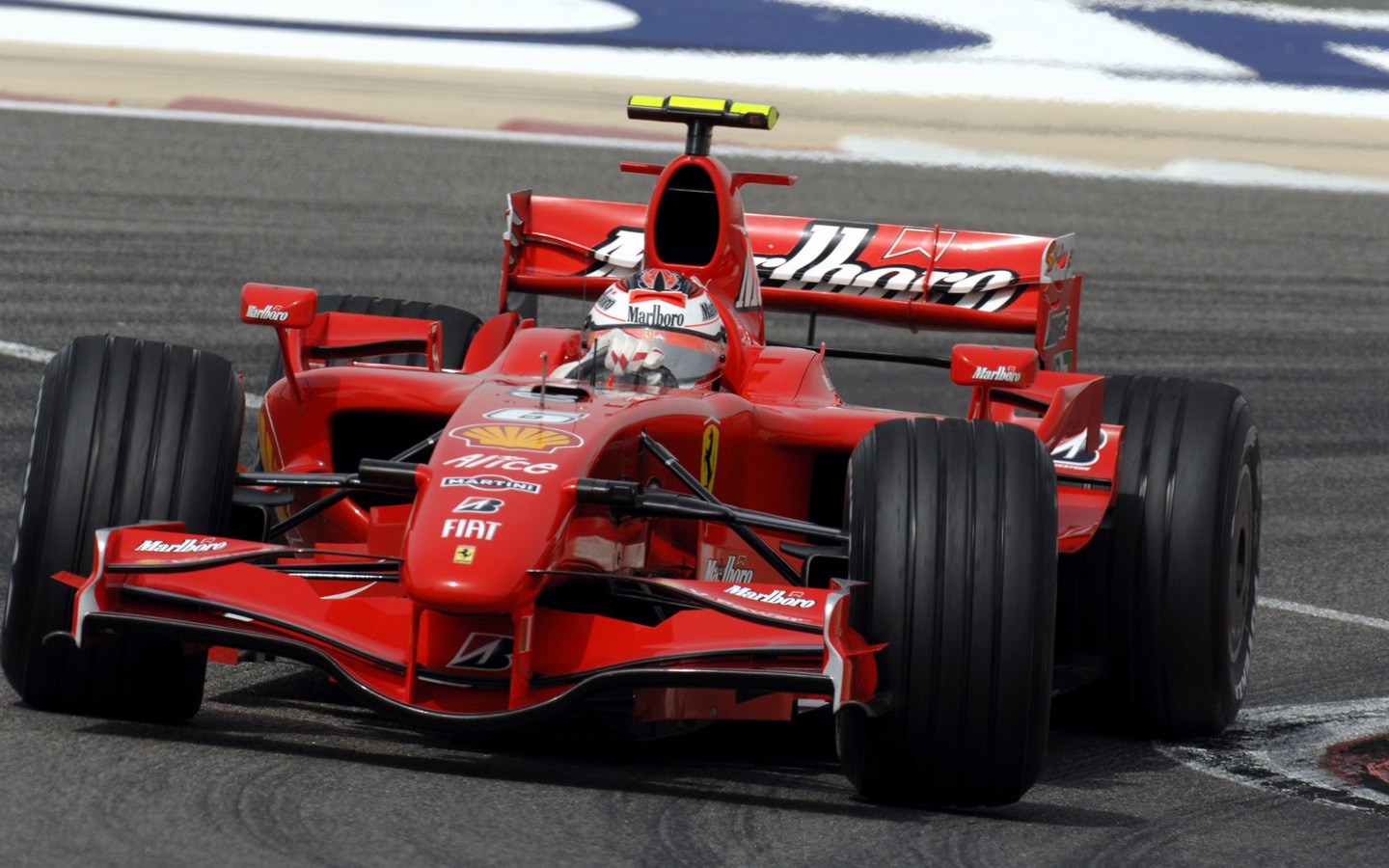 RAIKKONEN CAMPIONE DEL MONDO 1440x900