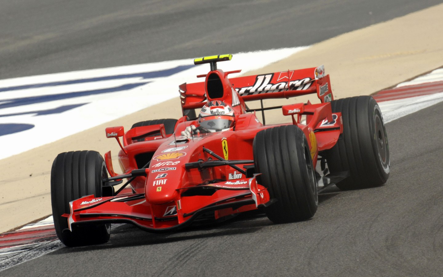 RAIKKONEN CAMPIONE DEL MONDO 1440x900