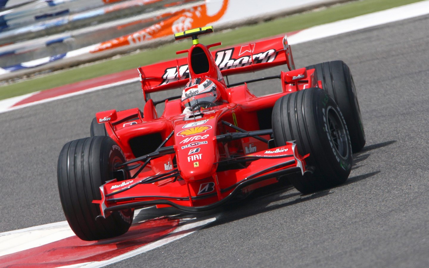 RAIKKONEN CAMPIONE DEL MONDO 1440x900