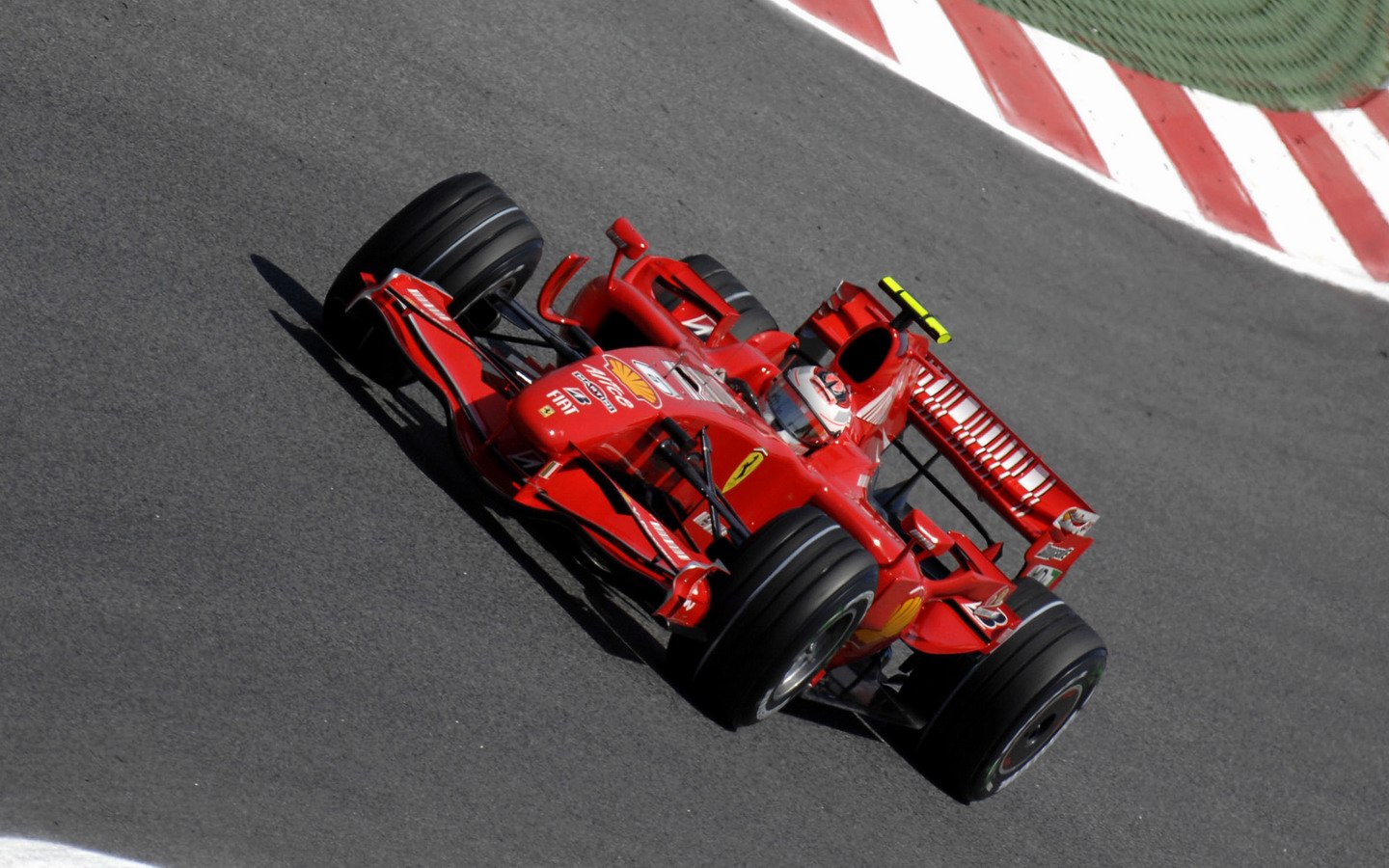 RAIKKONEN CAMPIONE DEL MONDO 1440x900