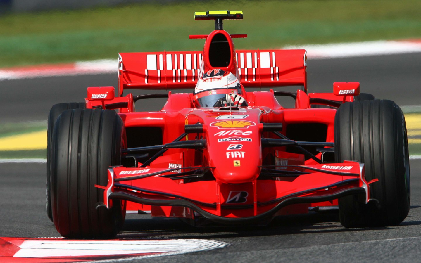 RAIKKONEN CAMPIONE DEL MONDO 1440x900