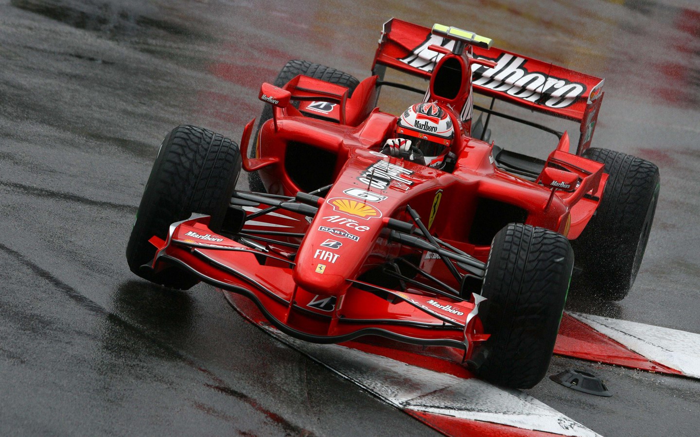 RAIKKONEN CAMPIONE DEL MONDO 1440x900