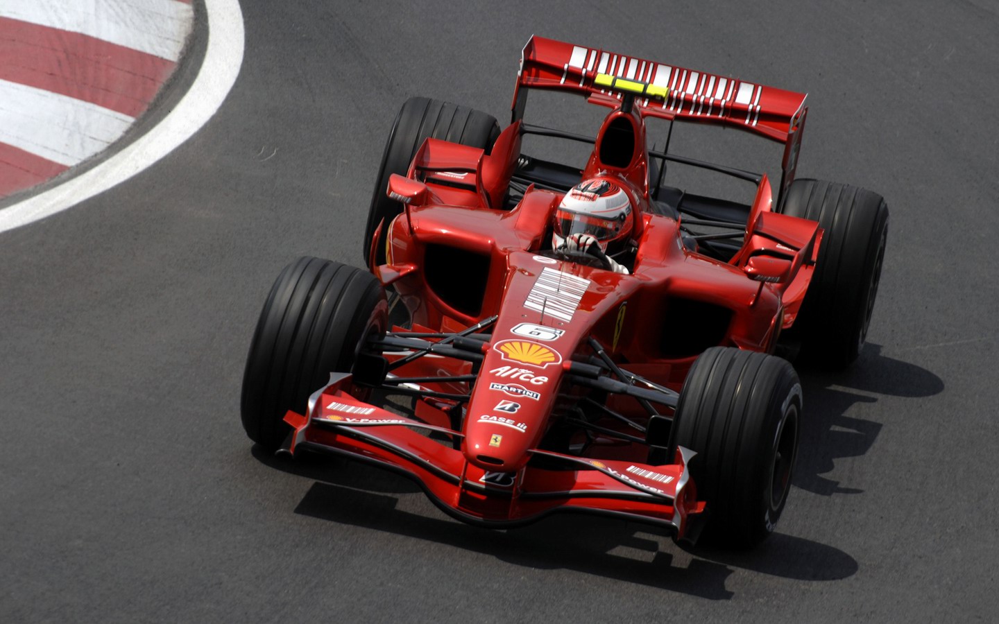 RAIKKONEN CAMPIONE DEL MONDO 1440x900