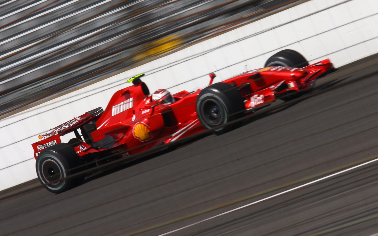 RAIKKONEN CAMPIONE DEL MONDO 1440x900