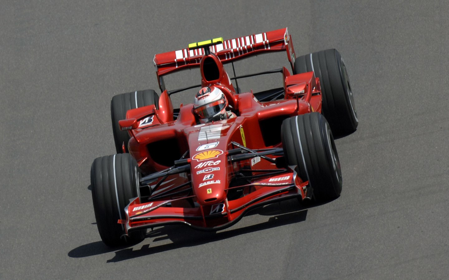 RAIKKONEN CAMPIONE DEL MONDO 1440x900