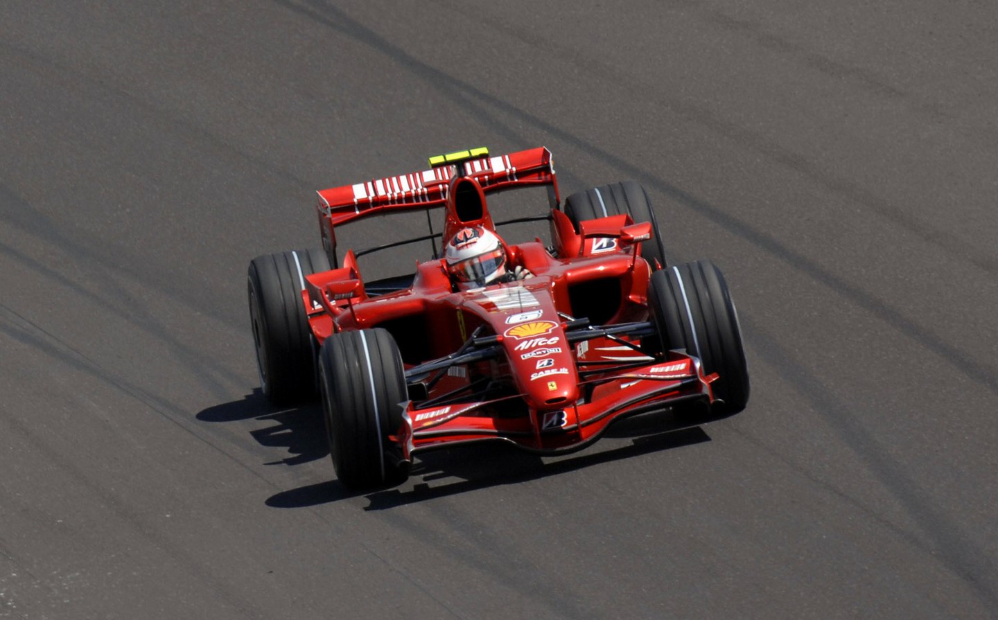 RAIKKONEN CAMPIONE DEL MONDO 1440x900