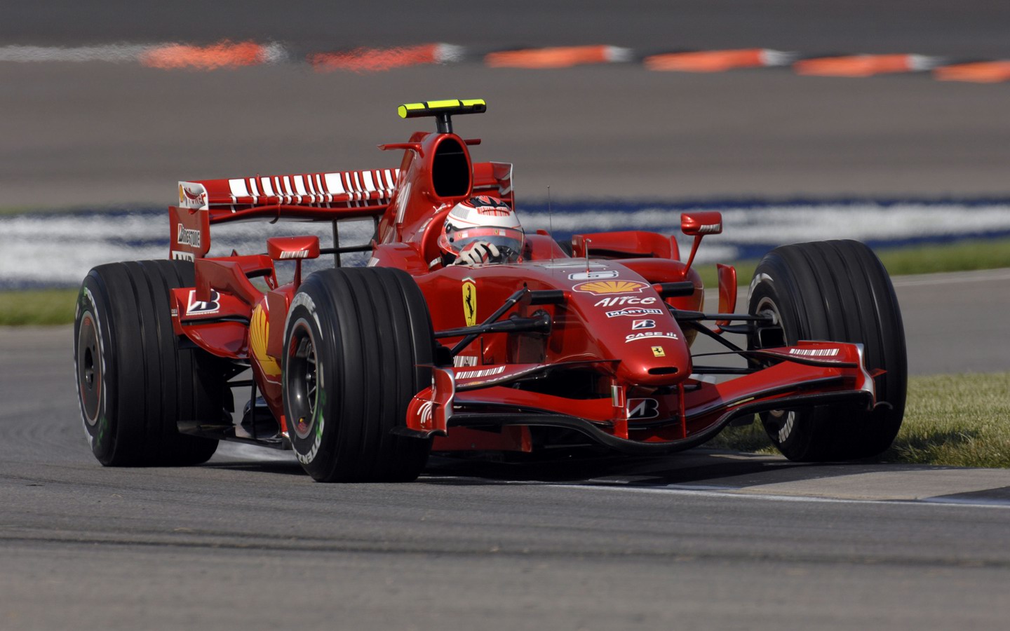 RAIKKONEN CAMPIONE DEL MONDO 1440x900